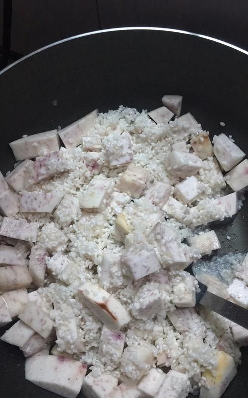 香芋头怎么做好吃又简单