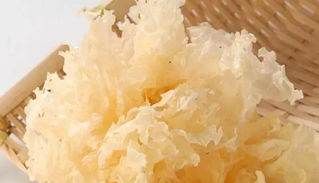 银耳含胶原蛋白,银耳含有胶原蛋白多吗图1