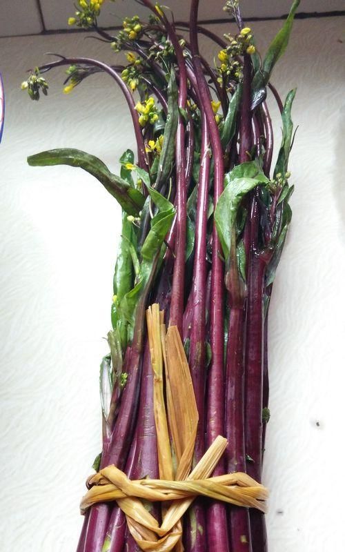 红油菜头的做法大全