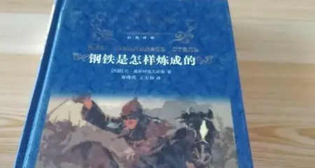 钢铁是怎样炼成的作者,钢铁是怎样炼成的作者是谁图1