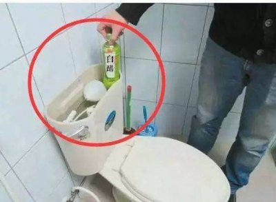 ​马桶水垢清除妙招,如何快速去除马桶污垢尿垢(多厚都不怕)