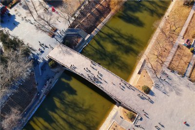 ​赵州桥为什么世界闻名（被称为天下第一的赵州桥介绍）