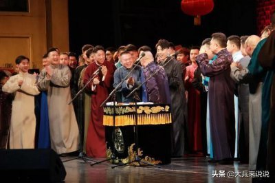 ​陶阳和郭德纲什么关系（陶阳为什么会认郭德纲为义父）