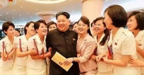 朝鲜牡丹峰乐团成员介绍(朝鲜牡丹峰乐团成员名单年龄)-第1张图片-