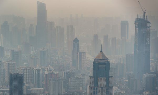 雾霾的成因,雾霾形成的原因有哪些有什么危害图9