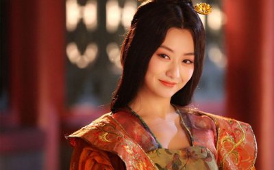 ​隋朝萧皇后复原照片（隋炀帝皇后萧氏样貌真的那么美吗）