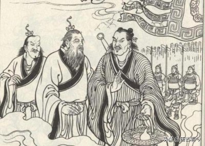 ​先有鸿钧后有天陆压道人还在前（两个人对比谁更厉害）