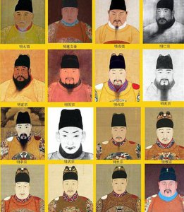 ​明朝三大昏君排名（明朝最昏庸皇帝都有谁，排行如何）