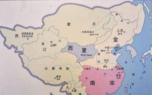 相邦是什么职位，相国是什么职位？图4