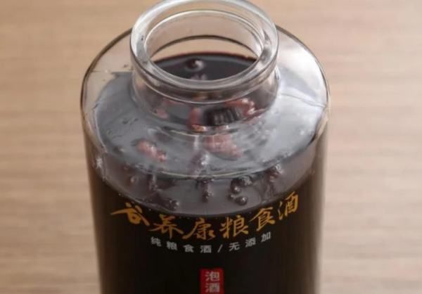 沙棘果可以泡酒喝,沙棘果泡酒的制作方法图3