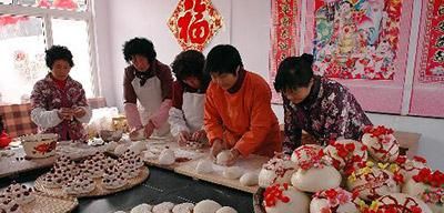 山东过年的风俗有哪些作文
