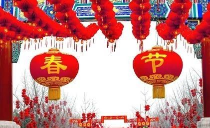 山东过年的风俗有哪些,山东年味最浓的山村图2