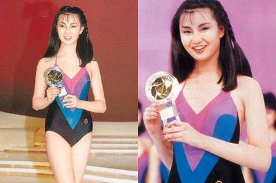 ​张曼玉年轻图片（演员张曼玉都有哪些经典影视作品）