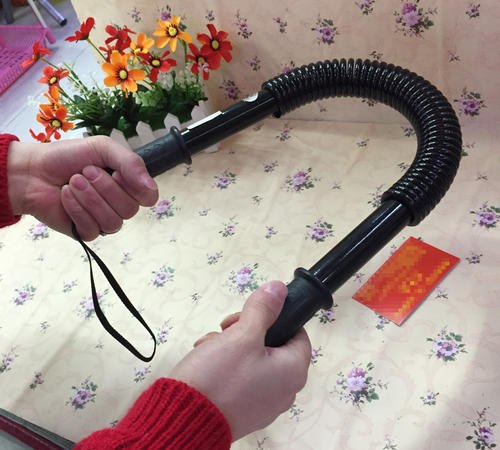 硅胶握力器的作用,养生堂握力器图5