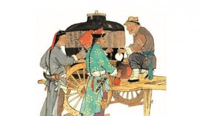 ​古代过年会喝屠苏酒谁先喝,什么时候喝屠苏酒