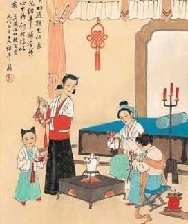 古时候喝酒用的器具叫什么