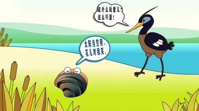 ​渔翁得利鹬蚌相争的故事的意思（总结读后有什么启示）