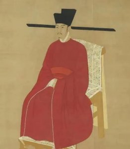 ​大宋之少年皇帝是谁（少年皇帝赵煦在位时间有几年）