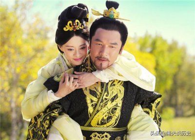 ​芈月传的秦王是哪个皇帝（芈月传中秦王是秦始皇吗）