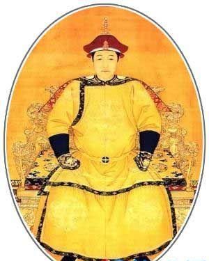 历史上顺治是谁的儿子