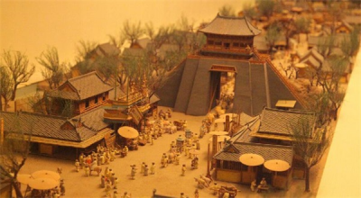 ​清明上河图画的是哪里（清明上河图描绘的是什么地方）