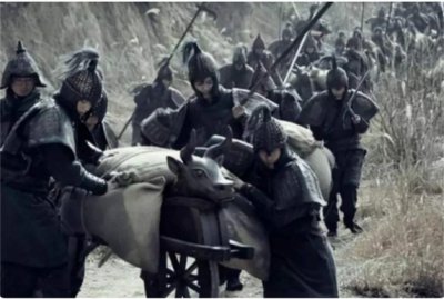 ​古代造反可以要杀头的 士兵们为何还要跟着将军造反