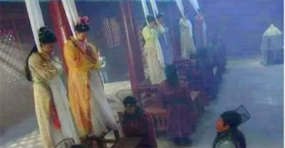 ​揭秘朱元璋死后有多少美女殉葬