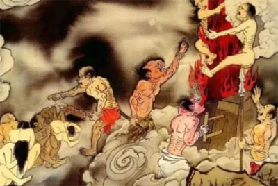 ​古代腰斩到底有多可怕是谁发明的？