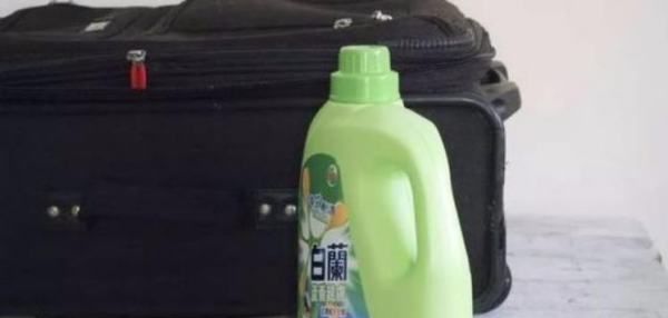 行李箱可以洗,行李箱里面可以用水洗吗图4