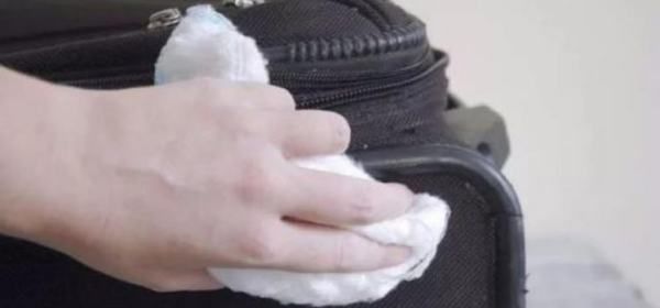 行李箱可以洗,行李箱里面可以用水洗吗图5