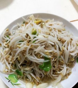 ​豆腐豆芽怎么炒,干豆腐炒豆芽怎么做