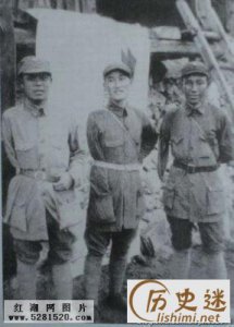 ​独臂将军是谁，解放军不为人知的十大独臂将军