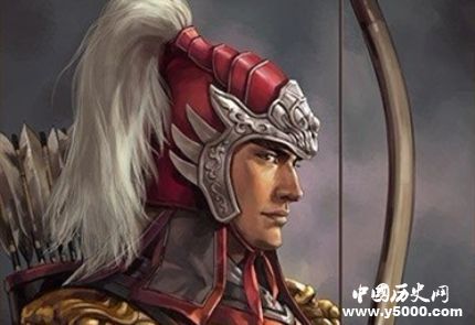 三国人物太史慈生平简介太史慈的故事太史慈是怎么死的？