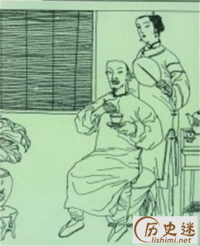 沈复画像