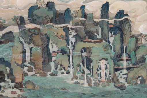 山川异域,风月同天什么意思?山川异域,风月同天典故来历介绍