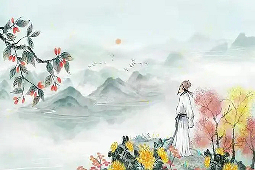 有关重阳节的古诗词五首(含赏析)