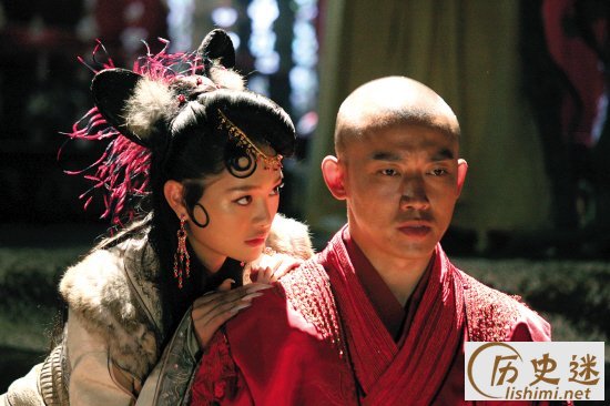 盘点那些成功与和尚偷情私通过的皇宫女人