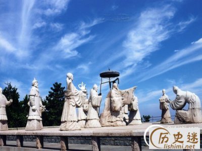 ​徐福东渡是否到达日本?徐福是日本人的祖先吗？