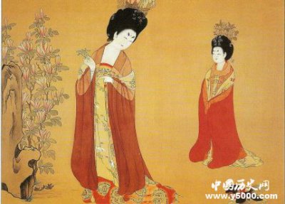 ​《簪花仕女图》简介，《簪花仕女图》的作者是谁？