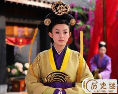 ​陆令萱为何称其为亡国妖女,陆令萱为何能把持皇权乱政误国