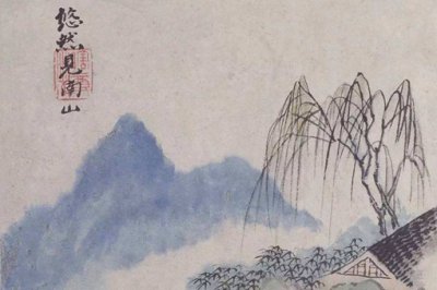 ​清初四僧人物简介，清初四僧到底是谁