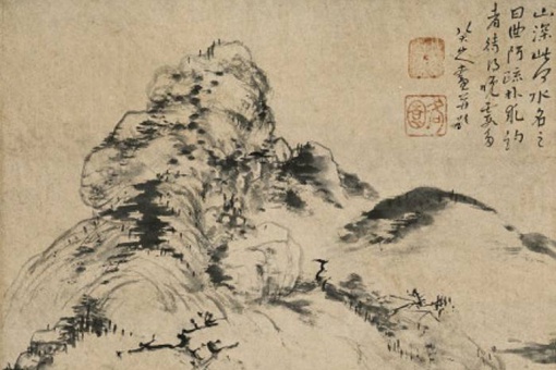 清初四僧是谁?清初四僧名字都怎么念?