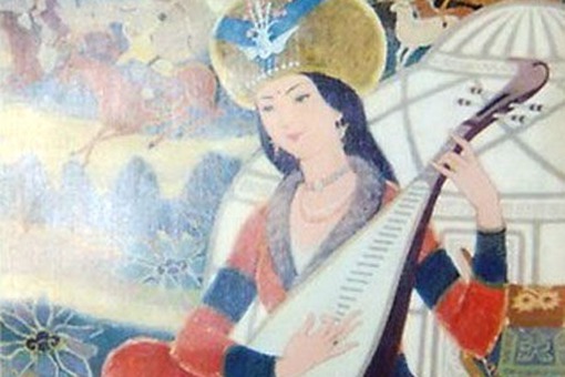 解忧公主一生嫁过几次?