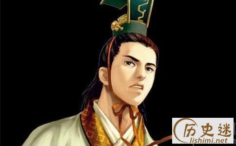 郭嘉动画形象