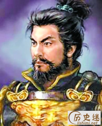 项羽画像