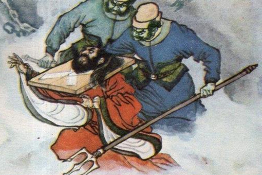 寇凖一生有哪些功绩?
