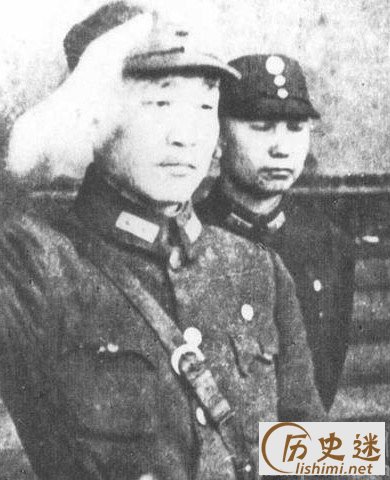 杜聿明图片