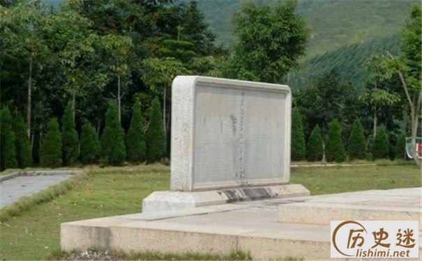 杜聿明墓