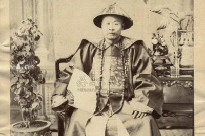 ​陈宝琛简介生平，陈宝琛有哪些历史功绩