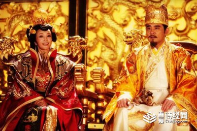 ​李治为何独爱武则天，武则天是否真心爱李治